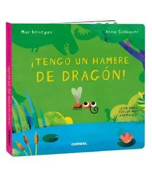 ¡TENGO UN HAMBRE DE DRAGON!