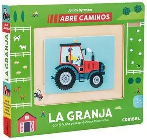 LA GRANJA. ABRE CAMINOS