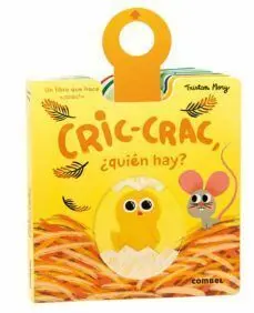 CRIC-CRAC ¿QUIEN HAY?