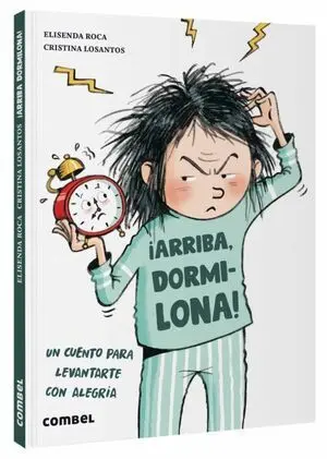 ¡ADELANTE! ¡BUENOS DIAS, DORMILONA!