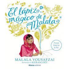 LAPIZ MAGICO DE MALALA (EBOOK)