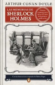 LAS MEMORIAS DE SHERLOCK HOLMES