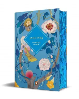 JANE EYRE (EDICIÓN ESPECIAL LIMITADA CON CANTOS TINTADOS)
