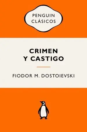 CRIMEN Y CASTIGO