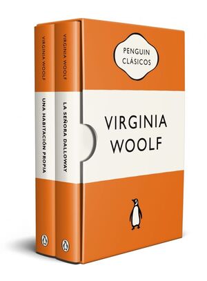 VIRGINIA WOOLF (EDICIÓN ESPECIAL ESTUCHE CON: UNA HABITACIÓN PROPIA  LA SEÑORA