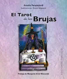 *TAROT DE LAS BRUJAS