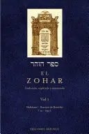 EL ZOHAR (VOL. 1) NUEVA EDICIÓN