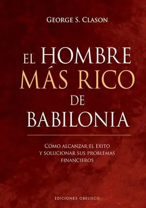 EL HOMBRE MAS RICO DE BABILONIA (CARTONE)