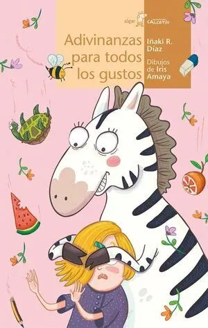 CALCETIN AMARILLO. ADIVINANZAS PARA TODOS LOS GUSTOS