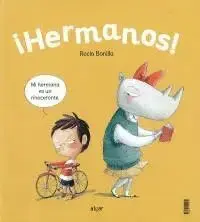 ¡HERMANOS!