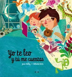 * YO TE LEO Y TÚ ME CUENTAS