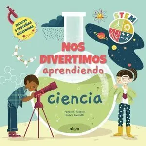* NOS DIVERTIMOS APRENDIENDO CIENCIA