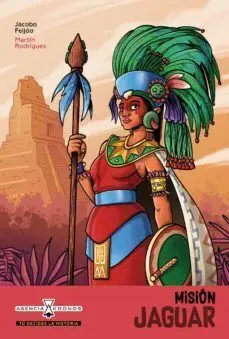 TU DECIDES LA HISTORIA 5: MISION JAGUAR