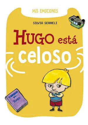 * HUGO ESTÁ CELOSO