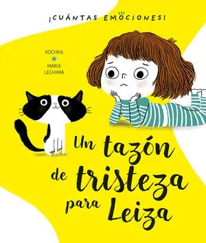 * UN TAZÓN DE TRISTEZA PARA  LEIZA