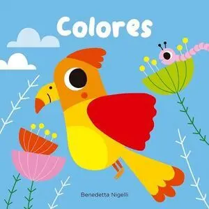 TOCA Y CONTEMPLA! COLORES