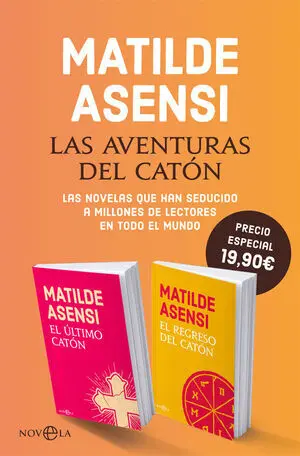 LAS AVENTURAS DEL CATÓN