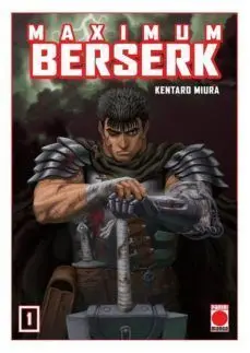 BERSERK MAXIMUN 1