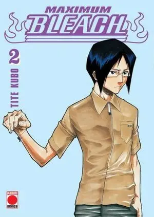 MAXIMUM BLEACH N°2