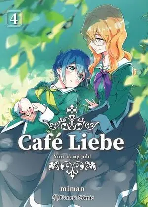 CAFÉ LIEBE Nº 04