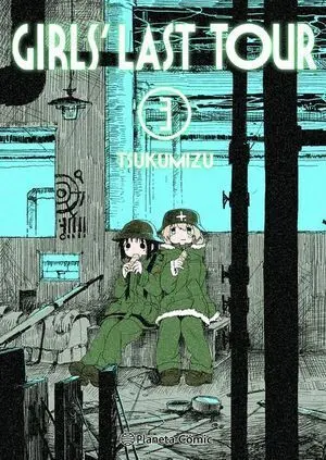 GIRLS' LAST TOUR #3