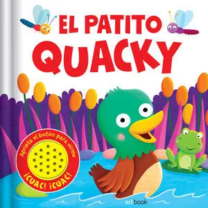 SONIDOS DIVERTIDOS EL PATITO QUACKY
