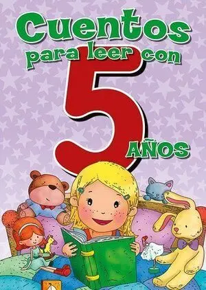 CUENTOS PARA LEER CON 5 AÑOS