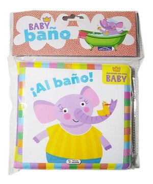 APRENDO EN CASA BABY BAÑO ¡AL BAÑO!