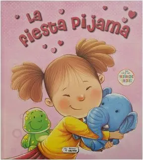 ENSEÑANZAS Y VALORES- LA FIESTA PIJAMA CTD206