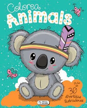 COLOREA ANIMALS Nº 2