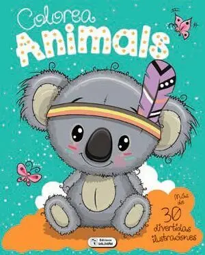 COLOREA ANIMALS Nº 2