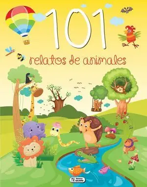 101 RELATOS DE ANIMALES