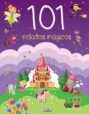101 RELATOS MÁGICOS