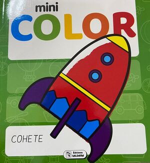 MINI COLOR -- COHETE CPC192