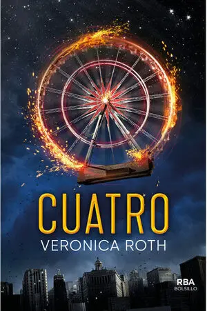 DIVERGENTE 4: CUATRO