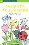 CHIQUITA SE ENAMORA (LETRA DE PALO)