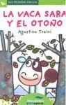 LA VACA SARA Y EL OTOÑO (LETRA DE PALO)