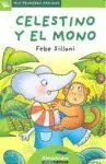 CELESTINO Y EL MONO (LETRA DE PALO)