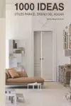 1000 IDEAS ÚTILES PARA EL DISEÑO DEL HOGAR