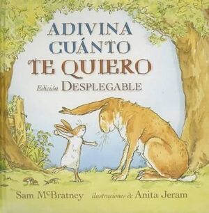 ADIVINA CUÁNTO TE QUIERO (POP-UP GRANDE)