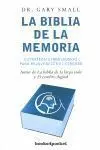 LA BIBLIA DE LA MEMORIA