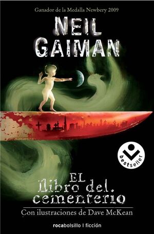 EL LIBRO DEL CEMENTERIO (ADULTOS)