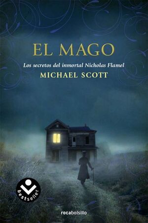 INMORTAL NICOLAS FLAMEL 2: EL MAGO (BOLSILLO)