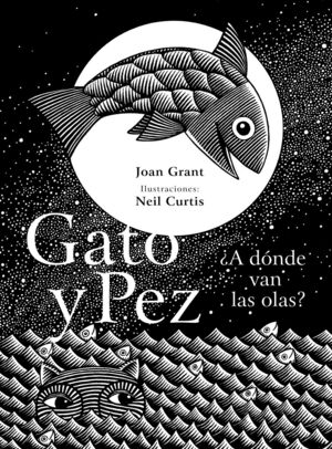 GATO Y PEZ: ¿A DÓNDE VAN LAS OLAS?