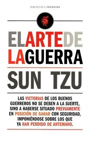 EL ARTE DE LA GUERRA