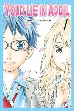 YOUR LIE IN APRIL (VOL. 1)