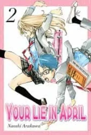 YOUR LIE IN APRIL (VOL. 2)