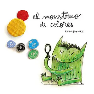 EL MONSTRUO DE COLORES (BOARDBOOK)