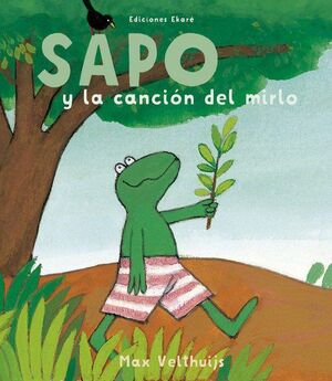 SAPO Y LA CANCION DE MIRLO