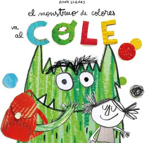 EL MONSTRUO DE COLORES VA AL COLE